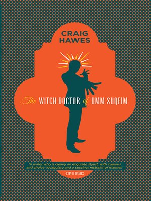cover image of The Witch Doctor of Umm Suqeim